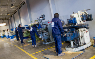 Trabaja con nosotros